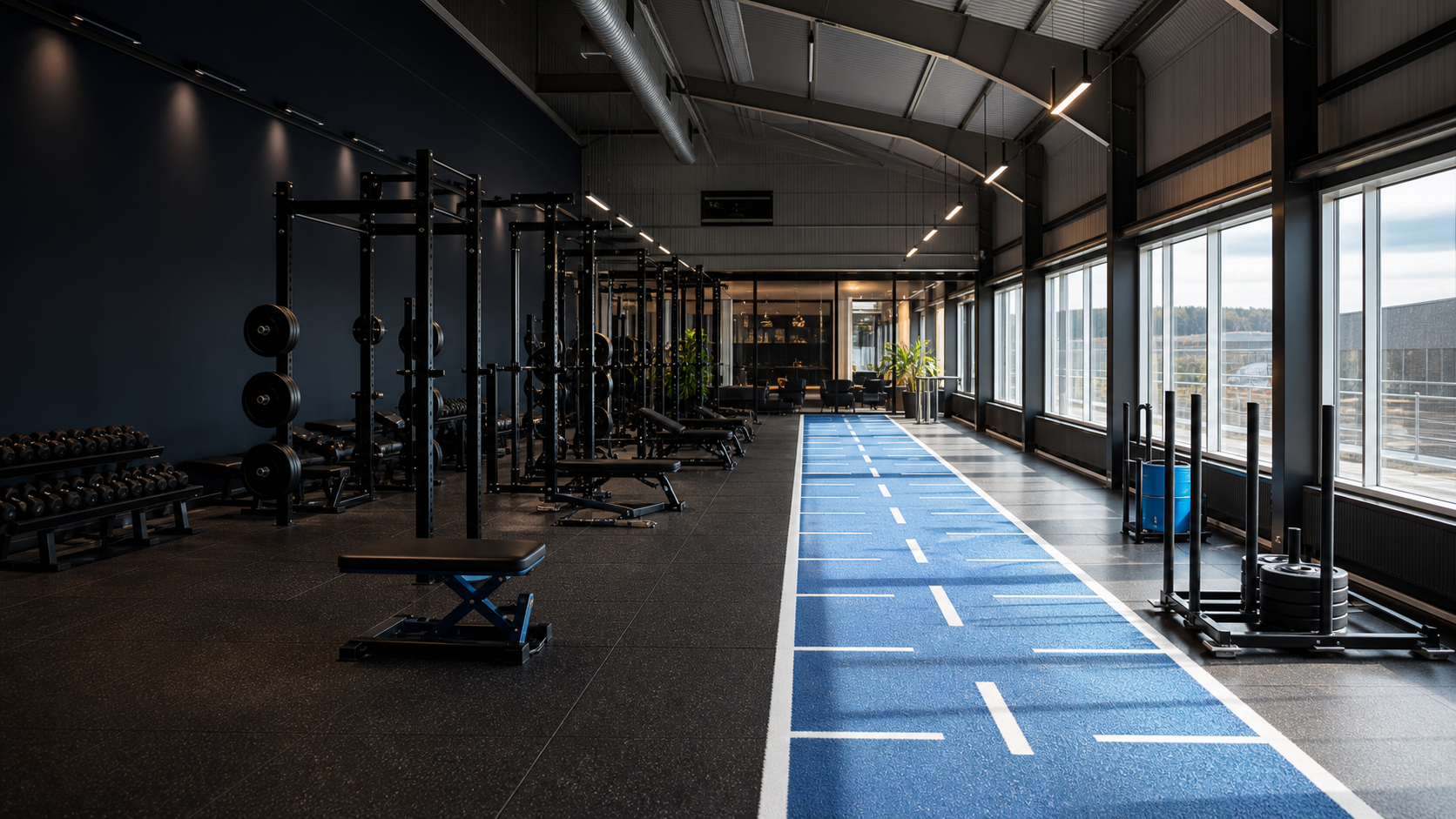 SSK Training Club website preview